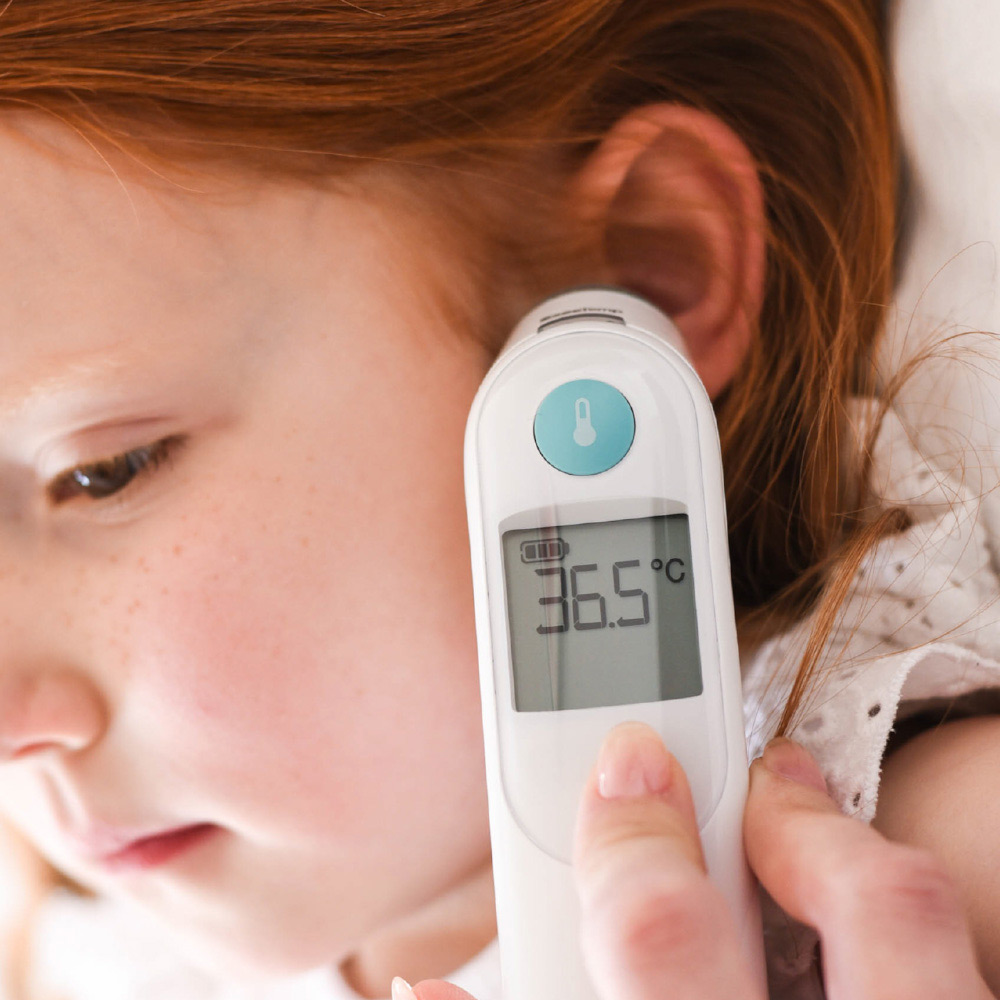 百靈 ThermoScan® 5 耳溫槍 IRT6030