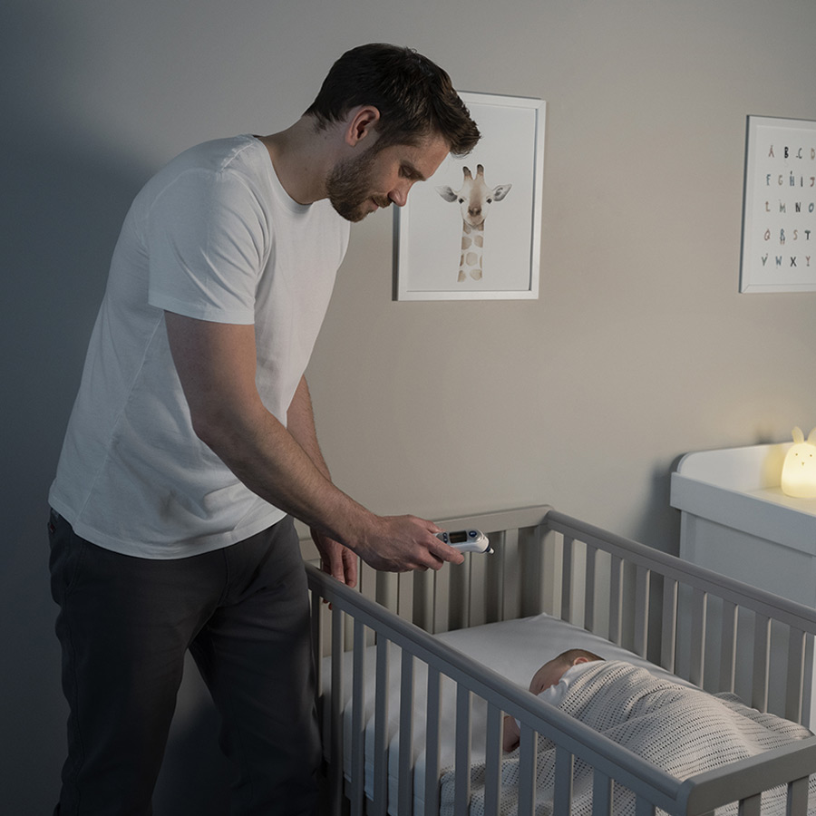 百靈 ThermoScan® 7+ 耳溫槍 IRT6525